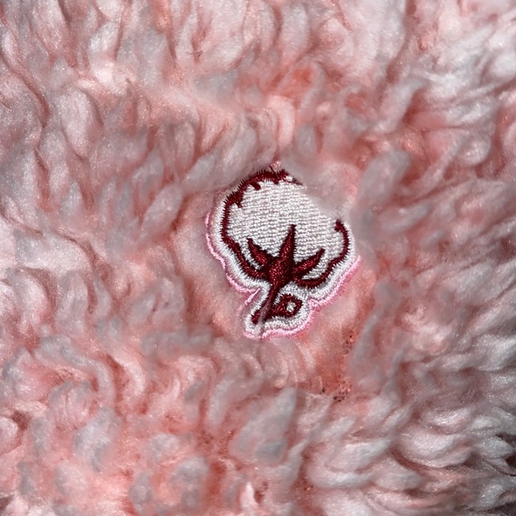 southern shirt sherpa half zip - Picture 3 of 4